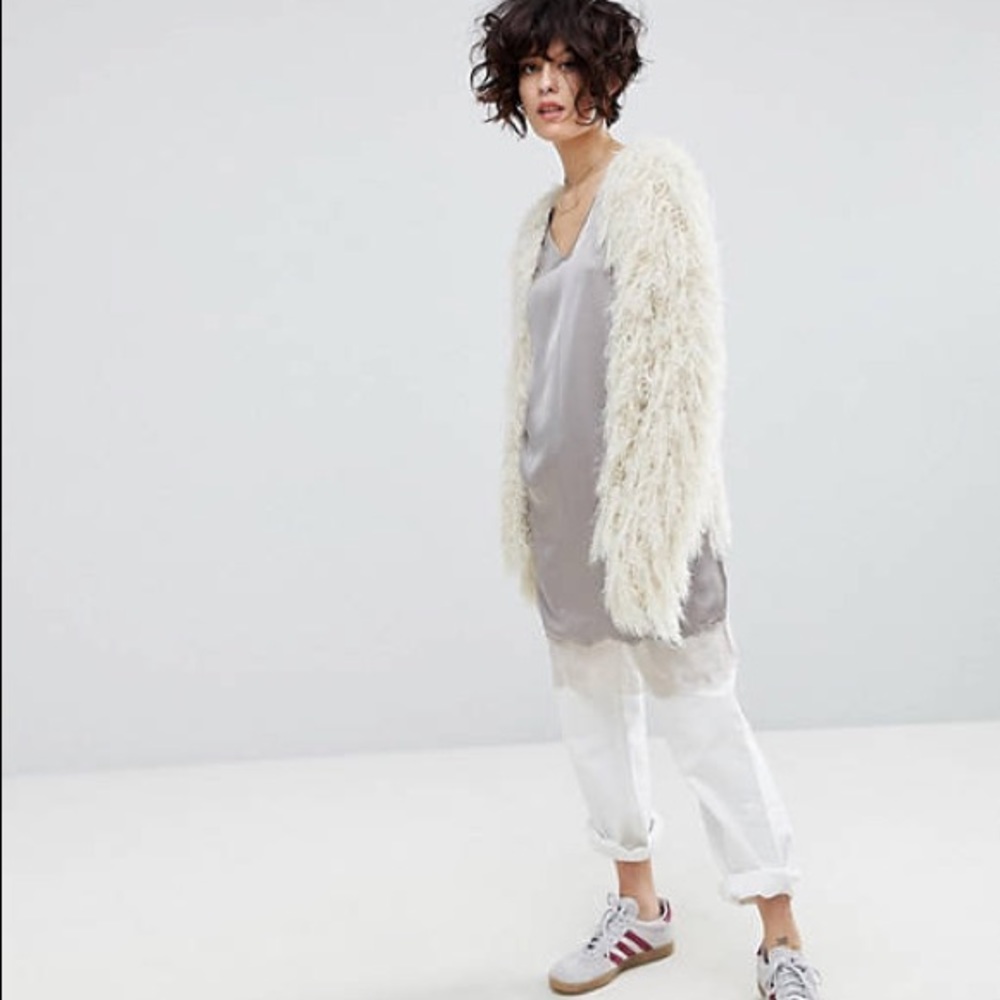 Shag Jacket
